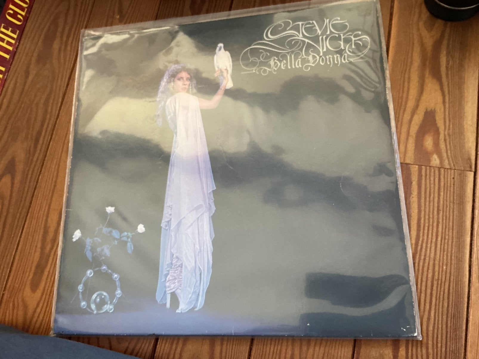 LP Stevie Nicks - Bella Donna, Enlèvement ou Envoi, Utilisé, LP