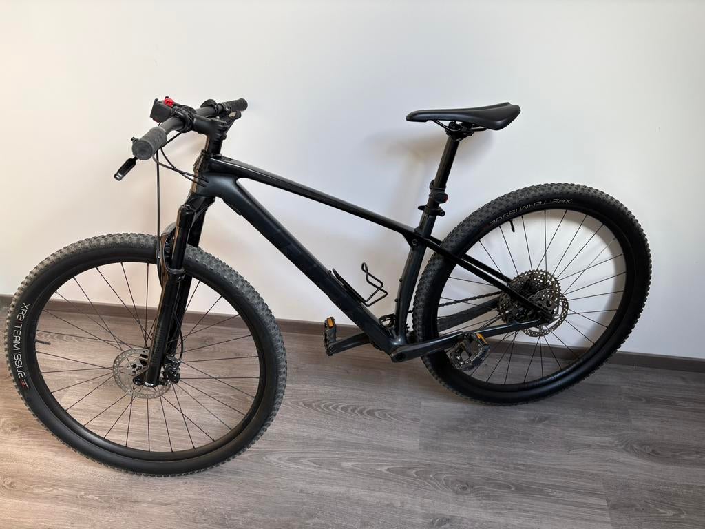 Mountainbiketocht procaliber 9.5, Fietsen en Brommers, Hardtail, Ophalen of Verzenden, Zo goed als nieuw, Trek