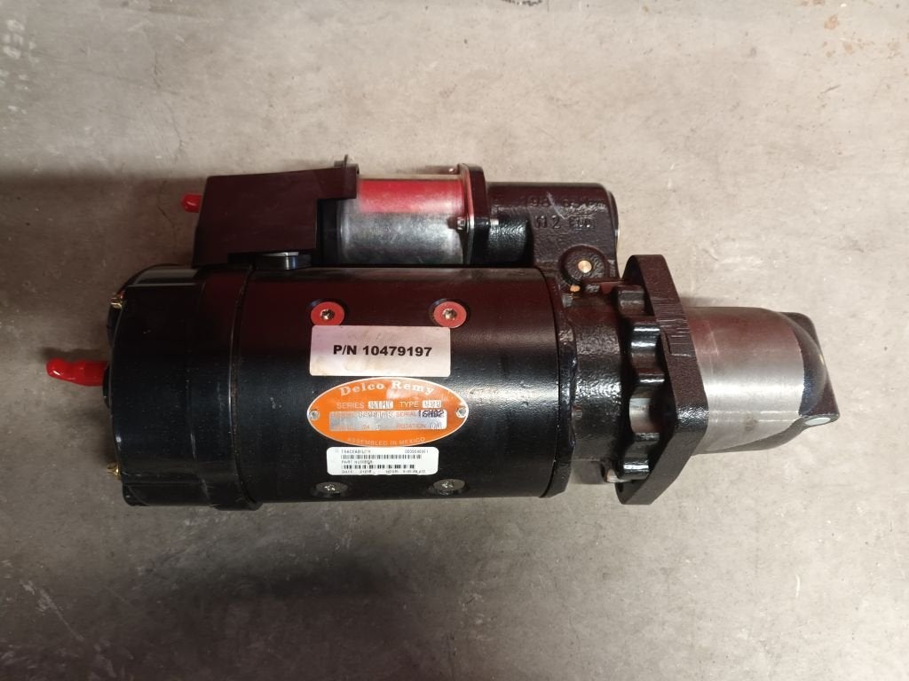 Caterpillar New Delco remy starter 10R-0397, Autos : Pièces & Accessoires, Pièces camion, Autres marques, Moteur et Accessoires