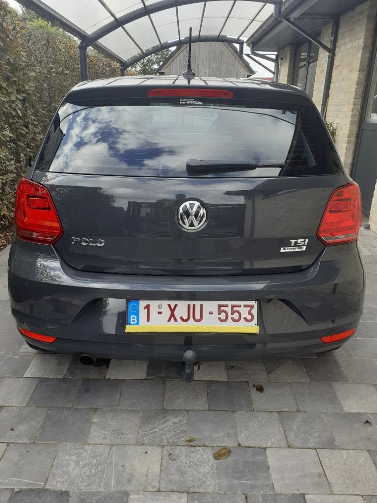 Vw polo 1.2tsi, Auto's, Dealer onderhouden, Stof, Euro 6, 4 cilinders