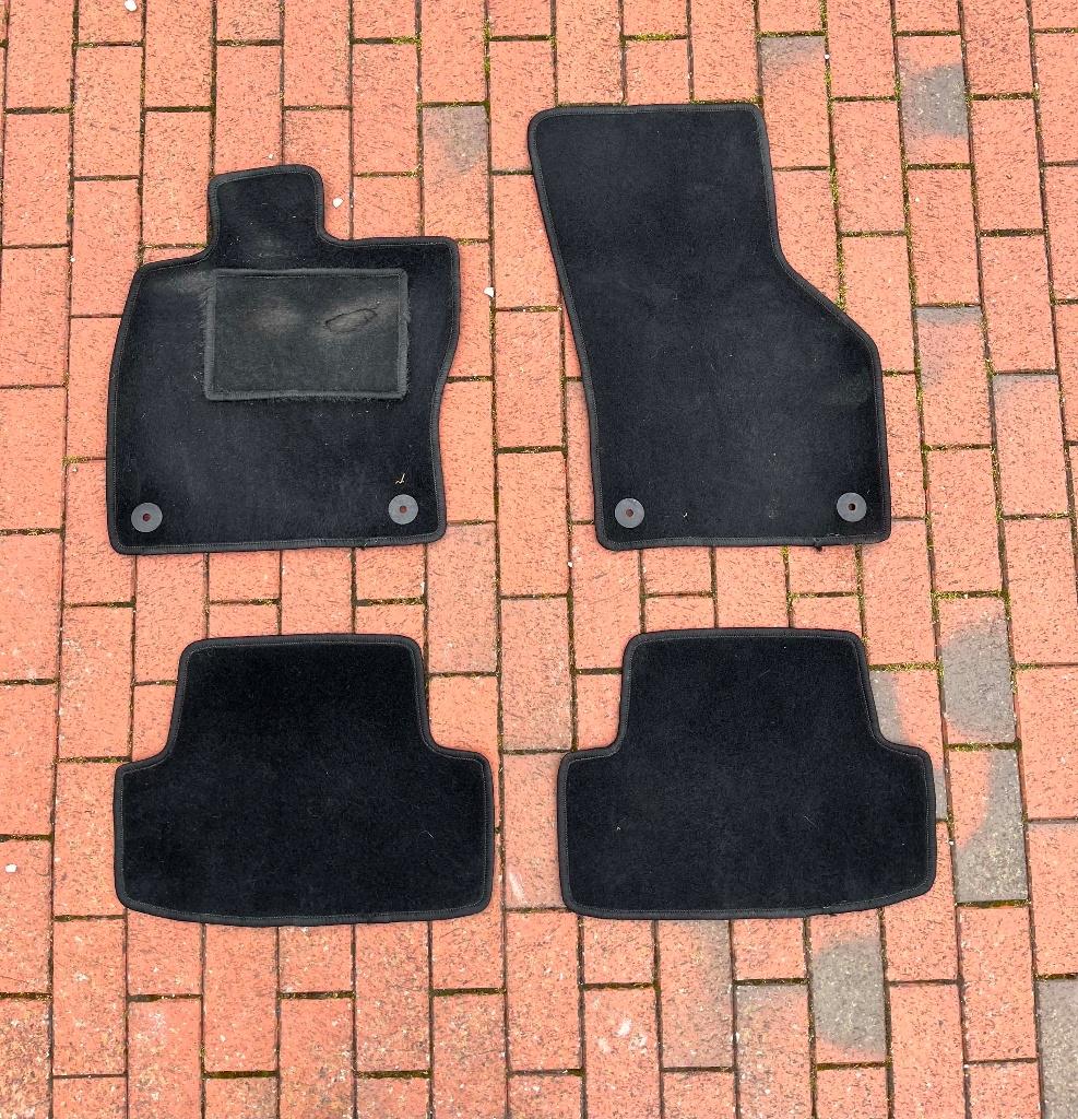 Tapis Seat Leon 5F (2013-2020), Enlèvement, Utilisé