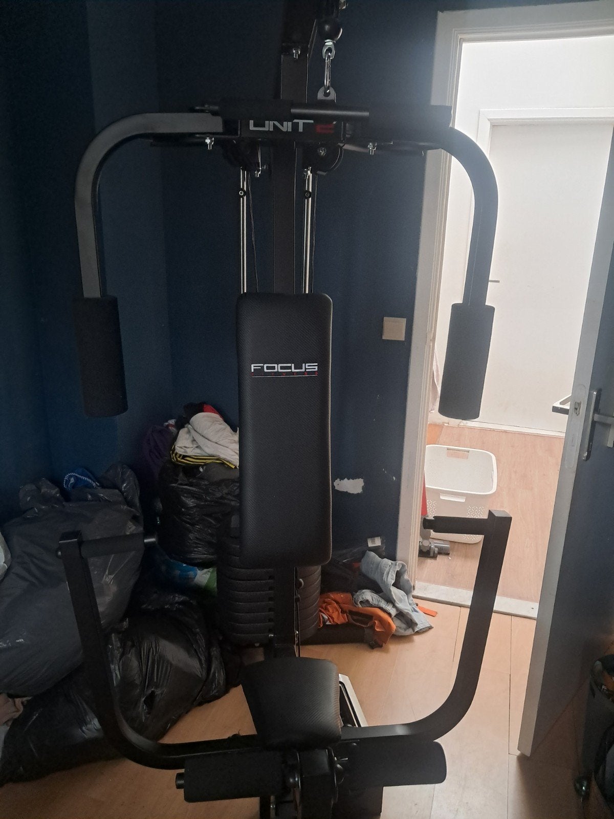 Fitnes, Sport en Fitness, Overige Sport en Fitness, Ophalen