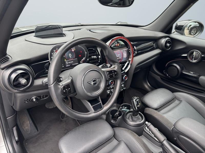 MINI Cooper 2.0T 163cv | Carplay | Caméra | Toit ouvrant |, 121 g/km, Argent ou Gris, Achat, Euro 6