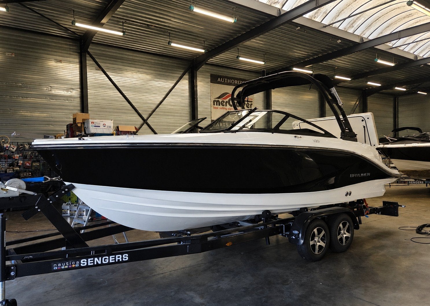 2027 BAYLINER V20i - direct leverbaar, Ophalen, Bayliner