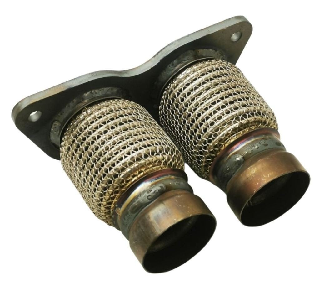 Flexibel Uitlaat Deel Voor Bmw 1 Serie E81 E87 E88 N43 Motor, Verzenden
