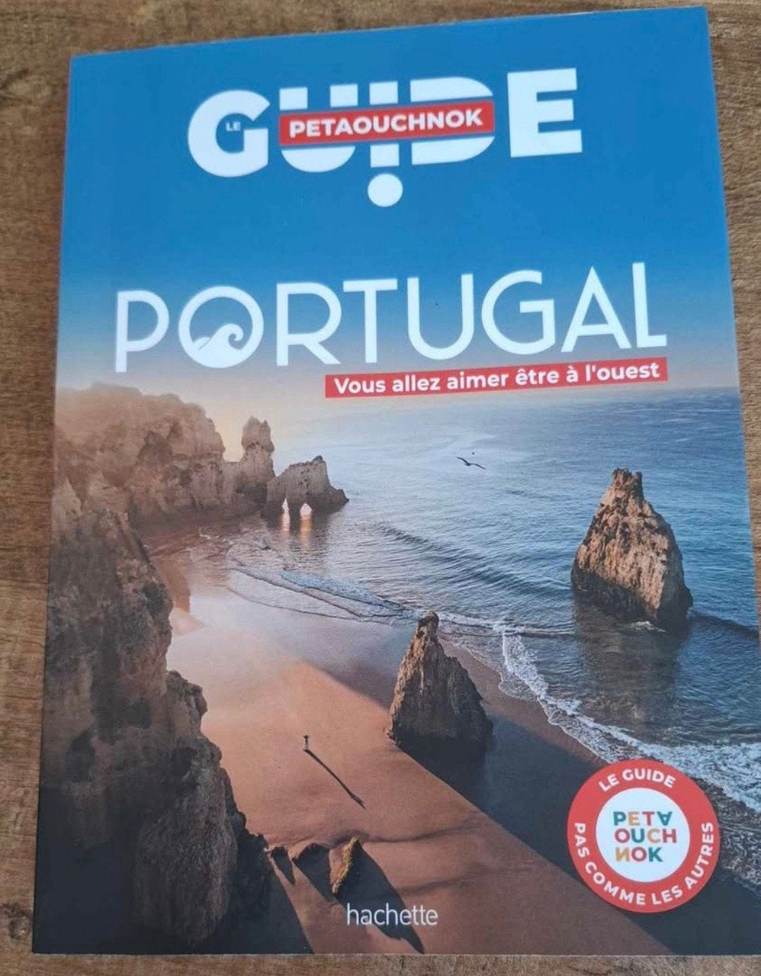 Guide Portugal, Boeken, Ophalen