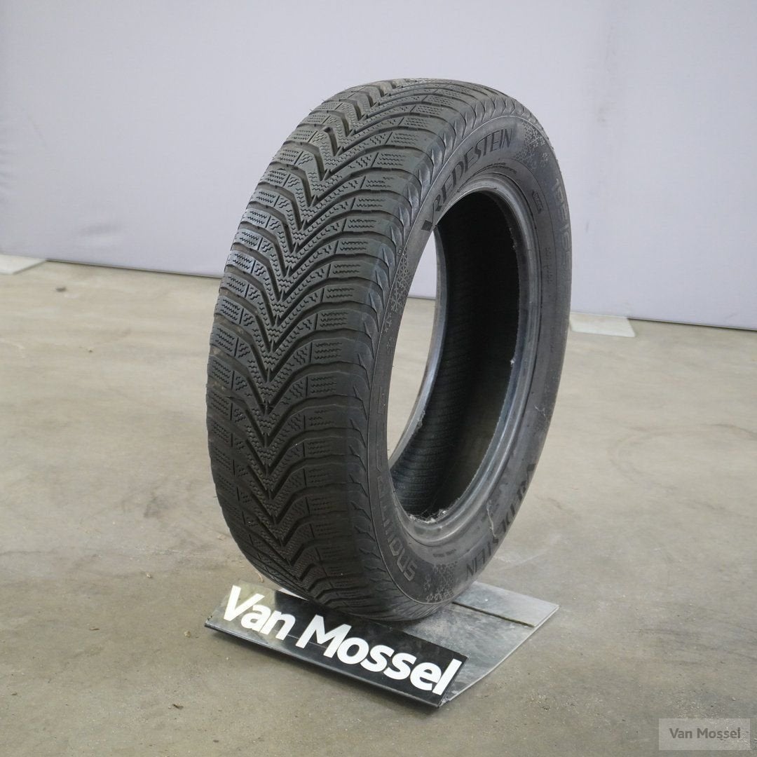 Vredestein Snowtrack 5 Winterband 185/65/R15, Auto-onderdelen, Banden en Velgen, Gebruikt, 15 inch, -, -