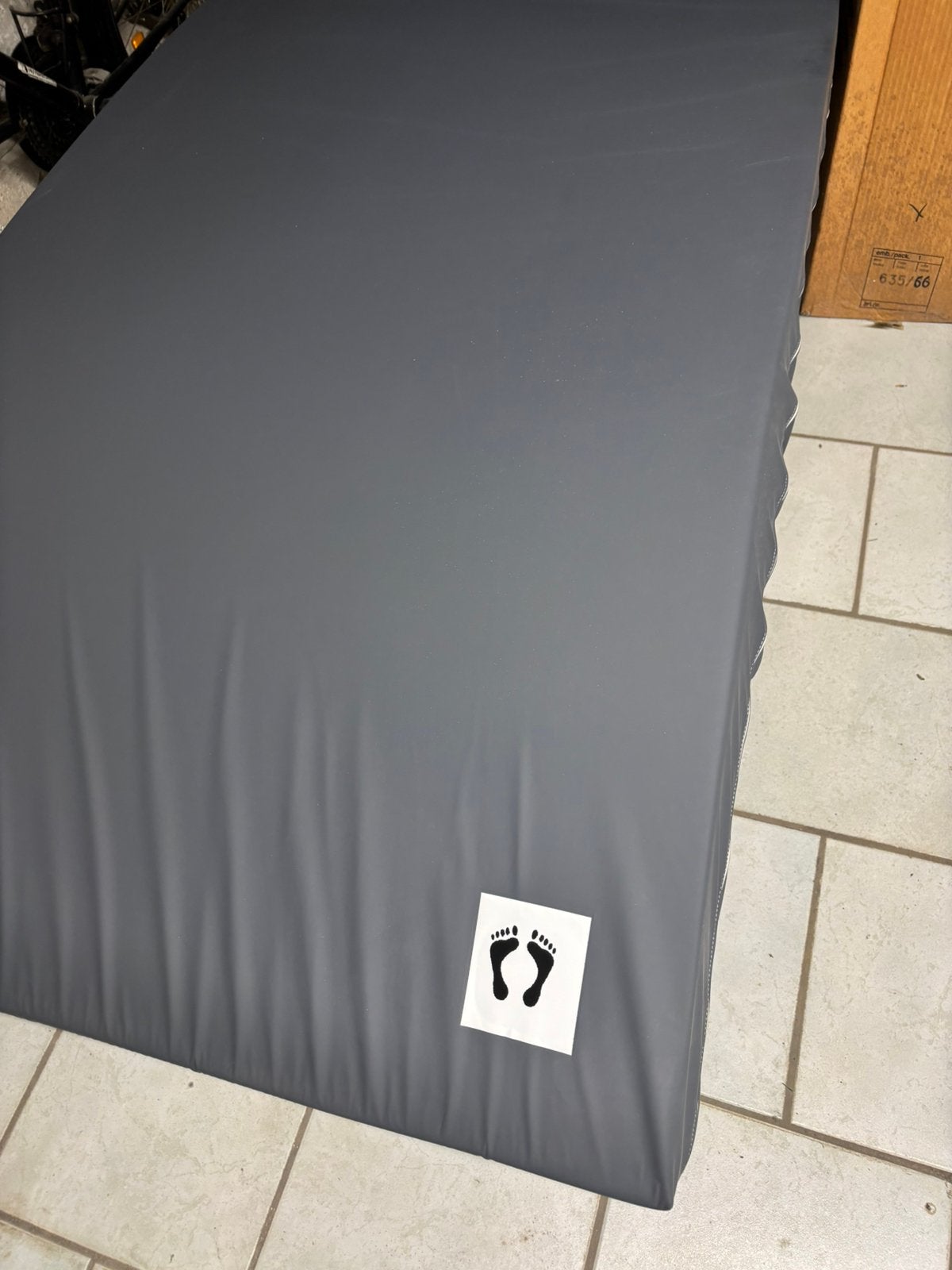 Matras Luxury care, Ophalen, Zo goed als nieuw