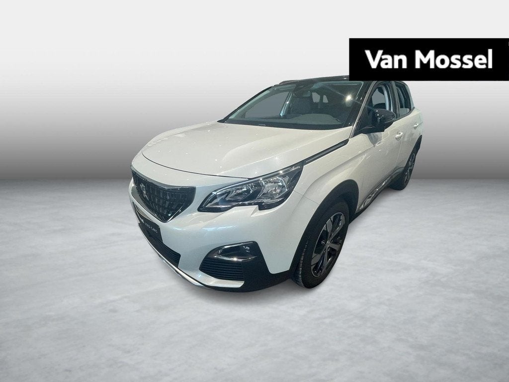 Peugeot 3008 1.2 PureTech 96kW S&S Allure, Autos, Achat, Entreprise, 131 ch, 5 portes