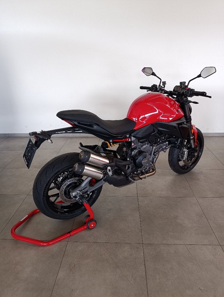 Ducati Monster V2, Permis Moto A, Entreprise, Plus de 35 kW, 890 cm³