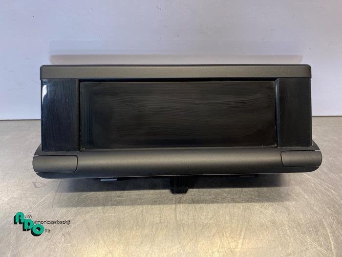 Instrument de bord d'un Citroen C4 Cactus (C4 Cactus 14-), -, 3 mois de garantie, Utilisé, -