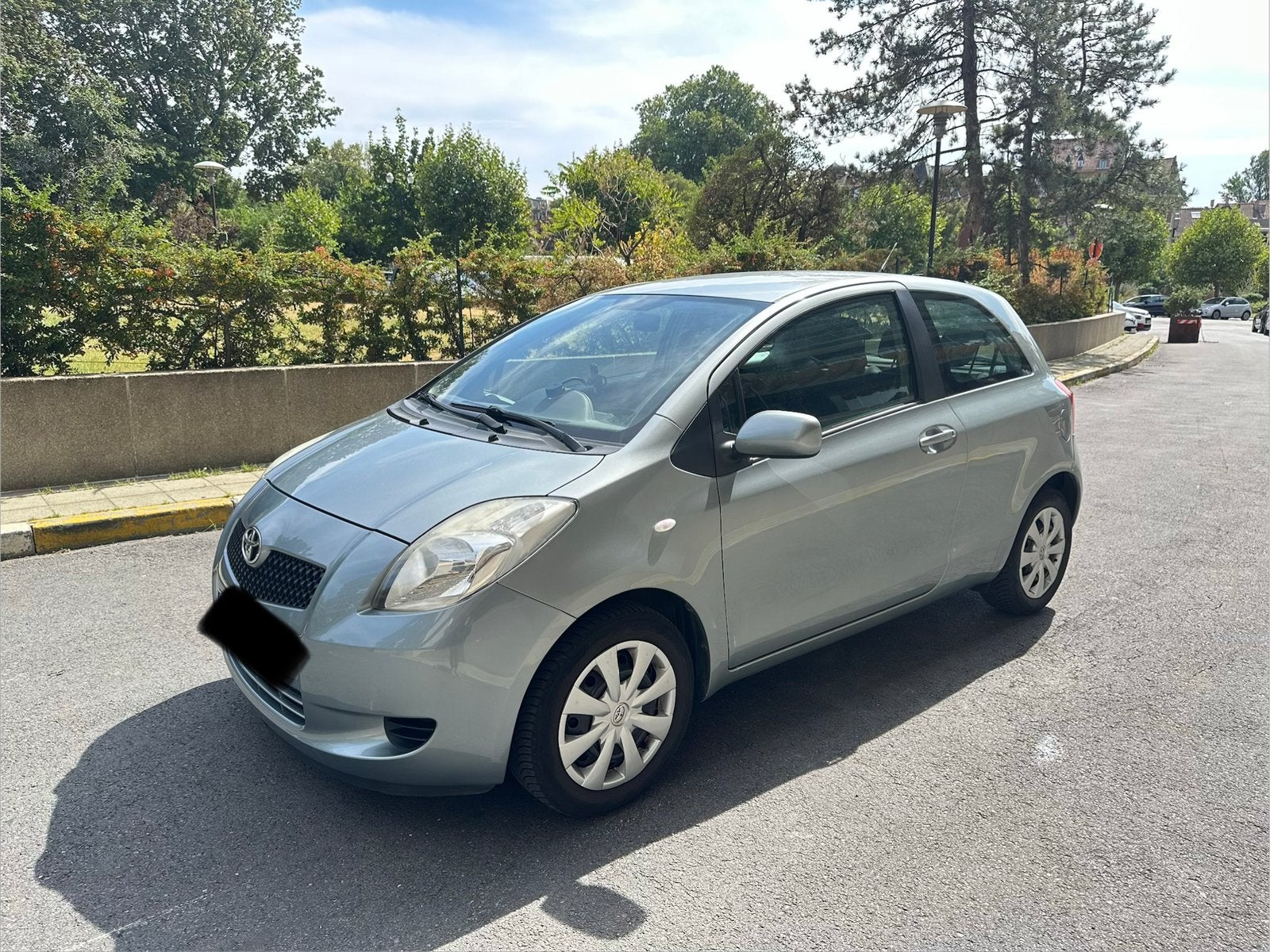 Toyota Yaris 1.0 essence 135.000 km, Autos, Achat, Particulier, Yaris, Essence