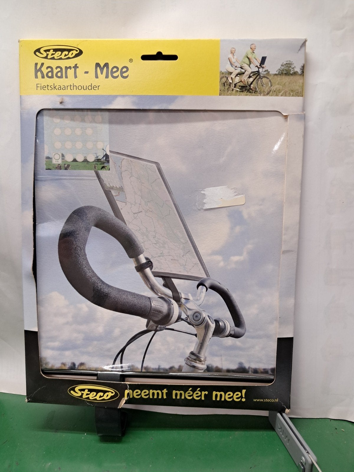 Steco kaart-mee, Fietsen en Brommers, Ophalen, Nieuw, Steco