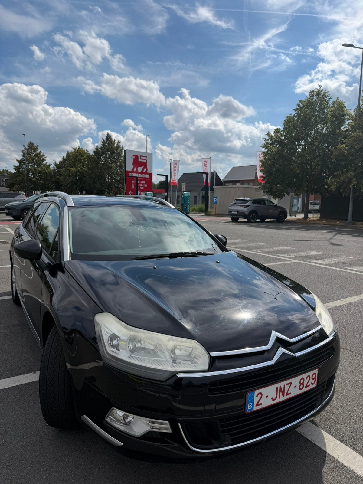 Citroen C5, Autos, Euro 5, Achat, Particulier, C5