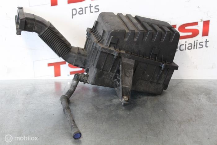 Boîtier filtre à air d'un Volkswagen Polo, Volkswagen, -, 3 mois de garantie, Utilisé