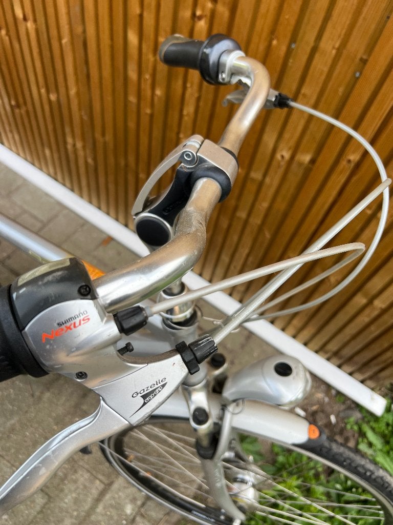 4 fietsen samen – Gazelle, Cortina, Altec, Ophalen of Verzenden