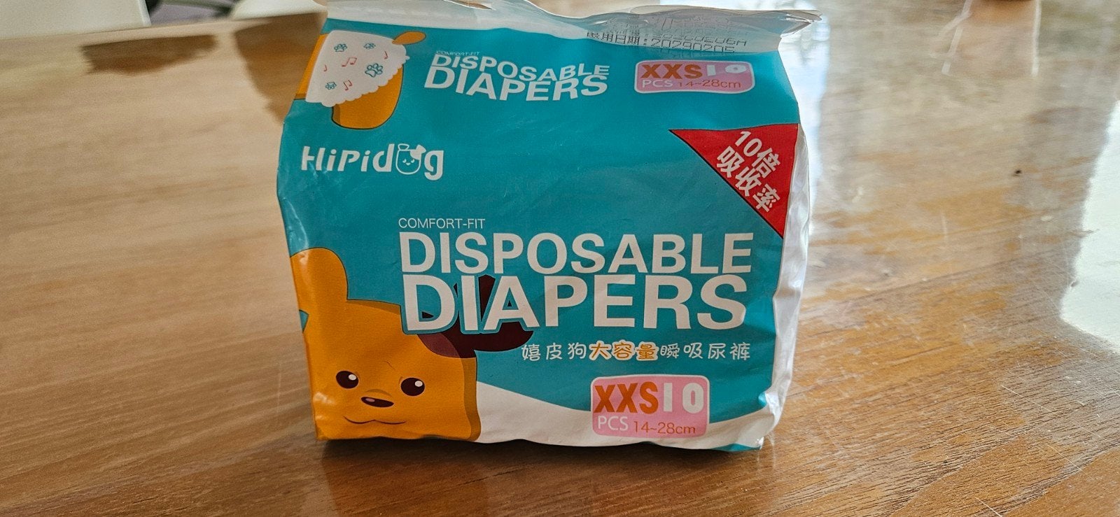 hondenpampers, Dieren en Toebehoren, Ophalen