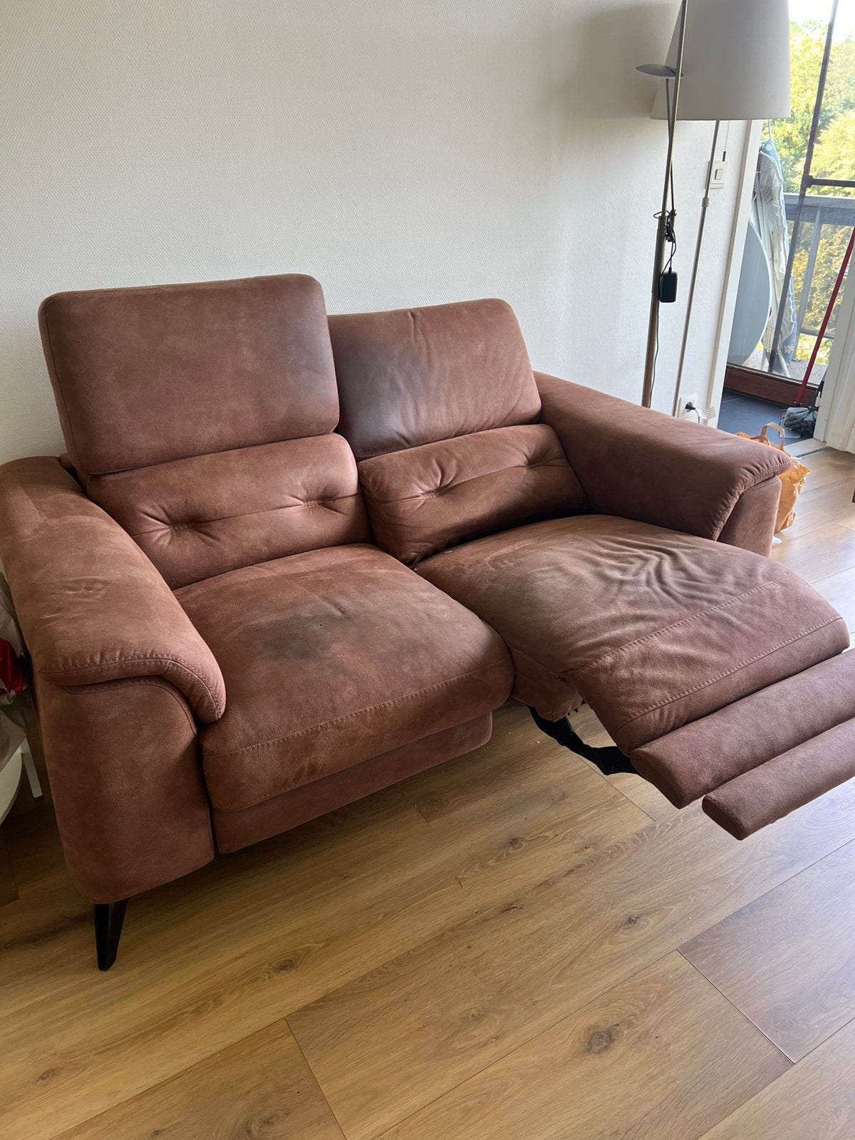 Zetel, Huis en Inrichting, Ophalen, Gebruikt