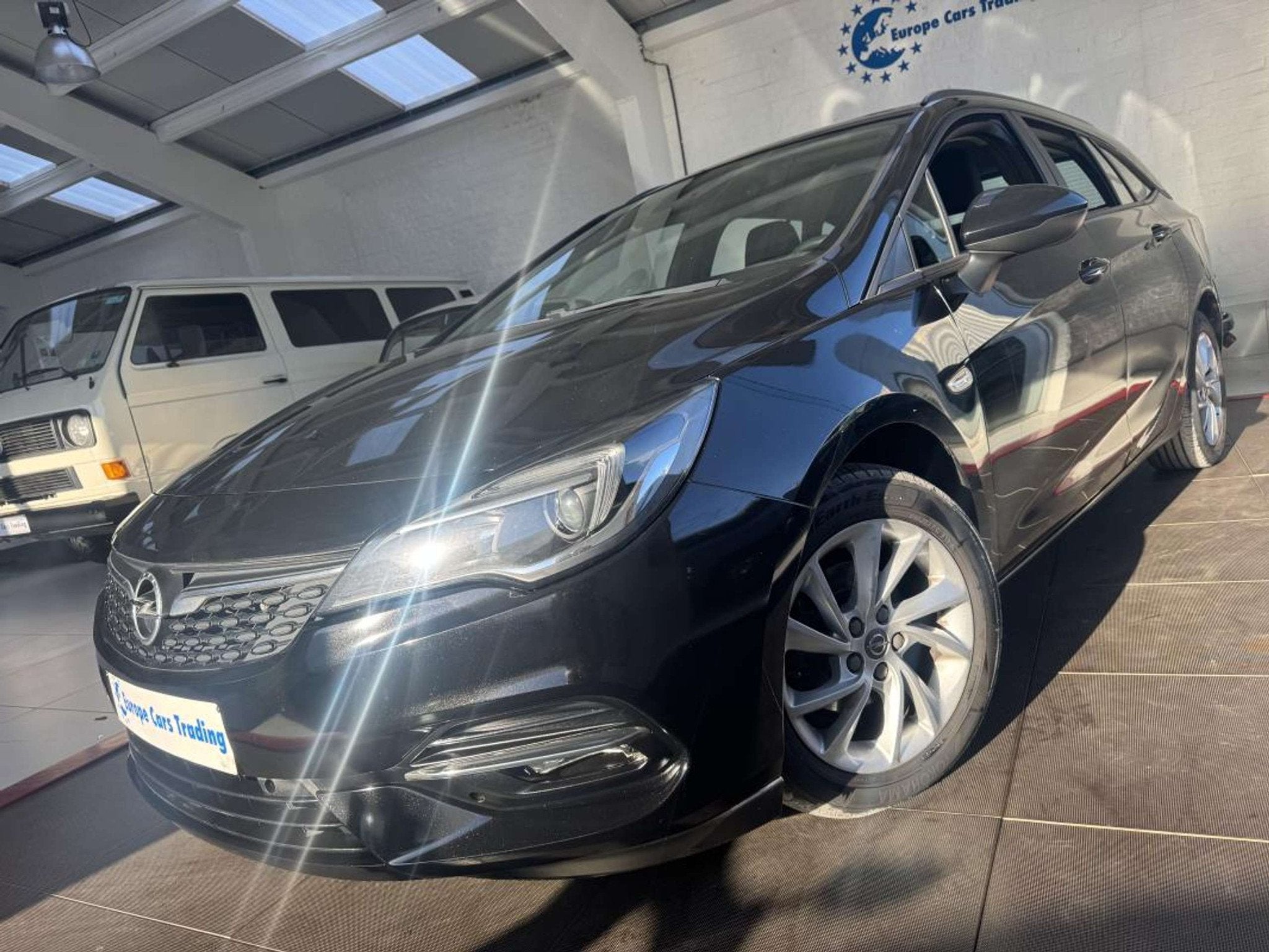 Opel Others K 1.5 CDTI 122CH GPS CLIM 5776€HT TVA RÉCUP G, Autos, Autres modèles, Achat, Entreprise, 5 portes