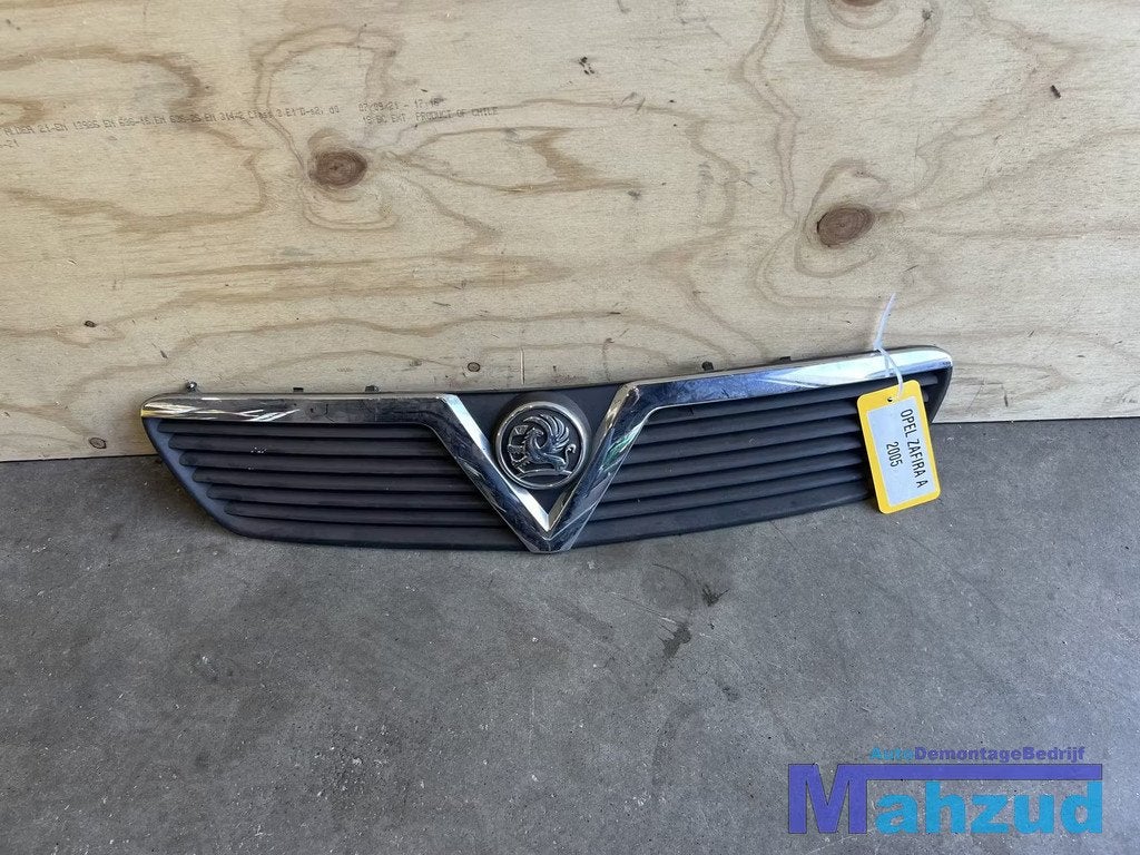 opel zafira A grile 1998-2005, Auto-onderdelen, Gebruikt, Opel Automobile GmbH, Kontakt@opel-infoservice.de, Opel