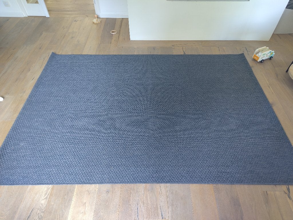 Tapis (IKEA), Maison & Meubles, Gris, 200 cm ou plus, 150 à 200 cm, Enlèvement
