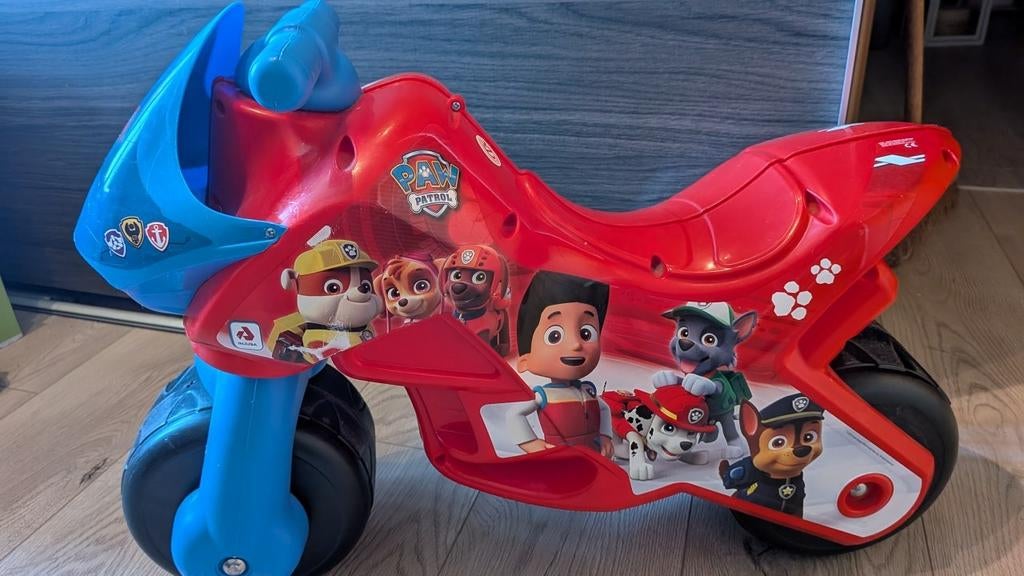 Paw Patrol loopmotor - vanaf 1,5 jaar, Kinderen en Baby's, Ophalen