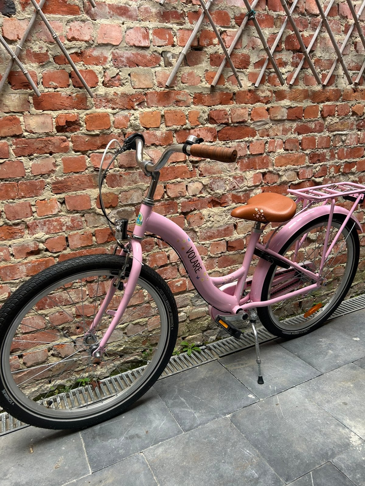 Kinderfiets 8jaar, Ophalen, Zo goed als nieuw