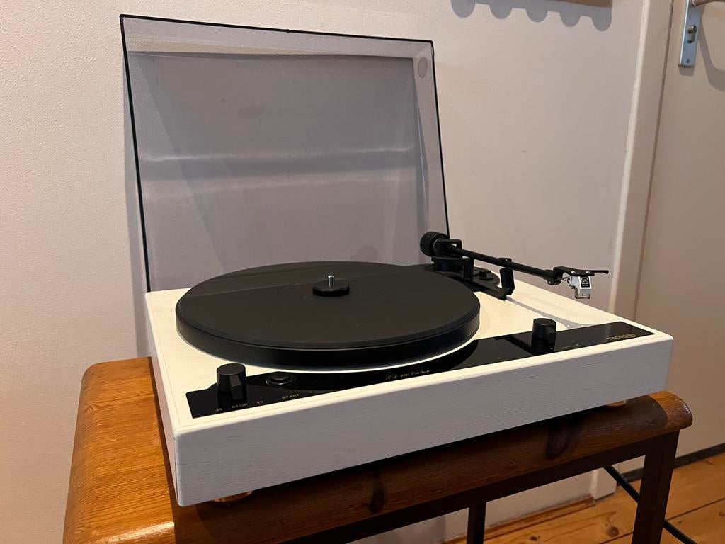 Thorens TD 280 Exclusive, révisé et parfaitement fonctionnel, Enlèvement