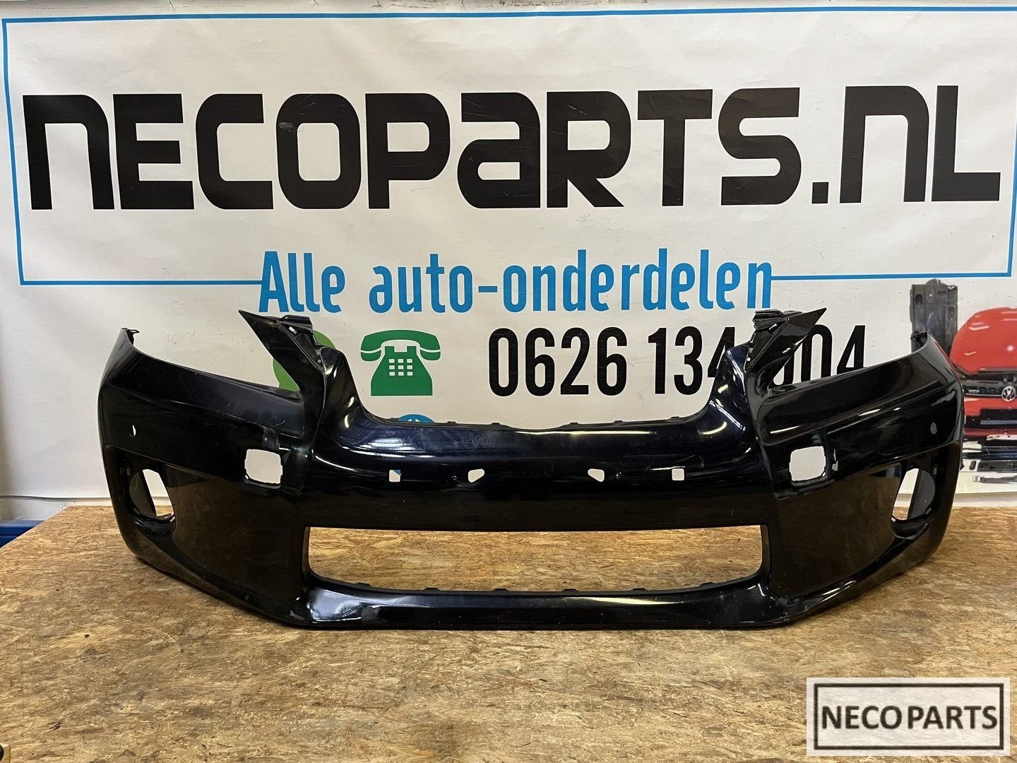 LEXUS CT 200H VOORBUMPER BUMPER ORGINEEL, Gebruikt, -, -, Bumper