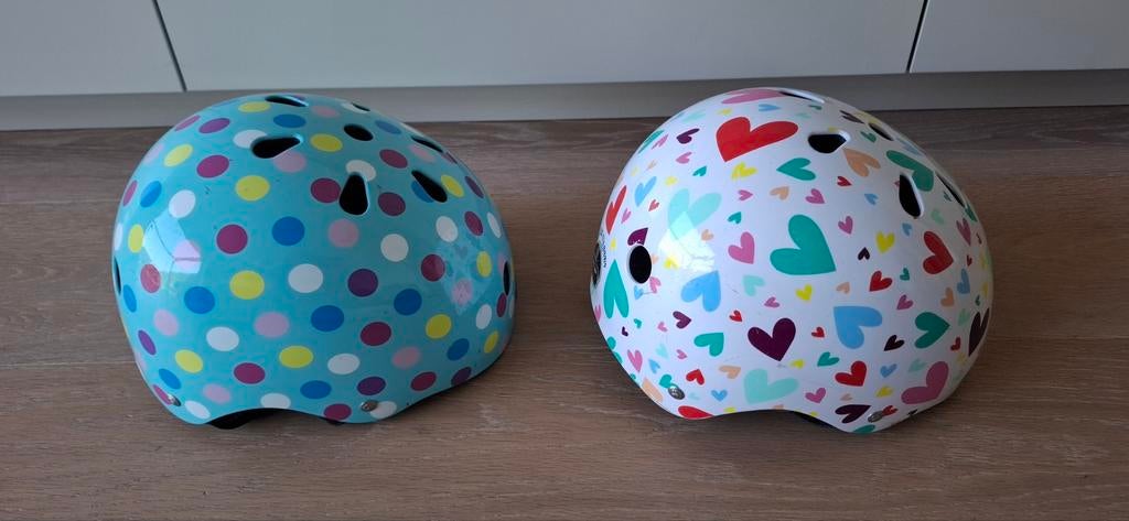 Nutcase kinderhelmen voor meisjes - maat XS, Fietsen en Brommers, Fietsaccessoires | Fietshelmen, Ophalen of Verzenden, XS