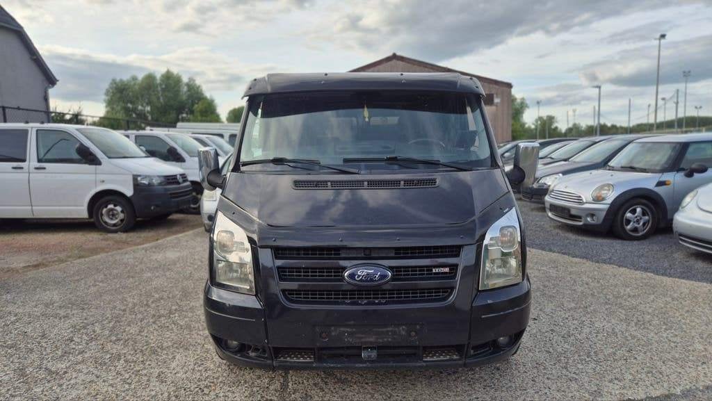 Ford transit aménagé mobile Home