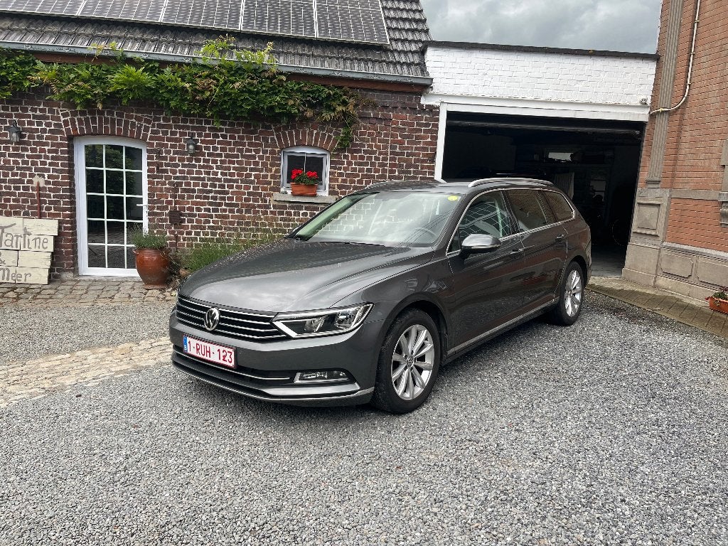 Volkswagen passat, Auto's, Automaat, Euro 6, Particulier, Passat
