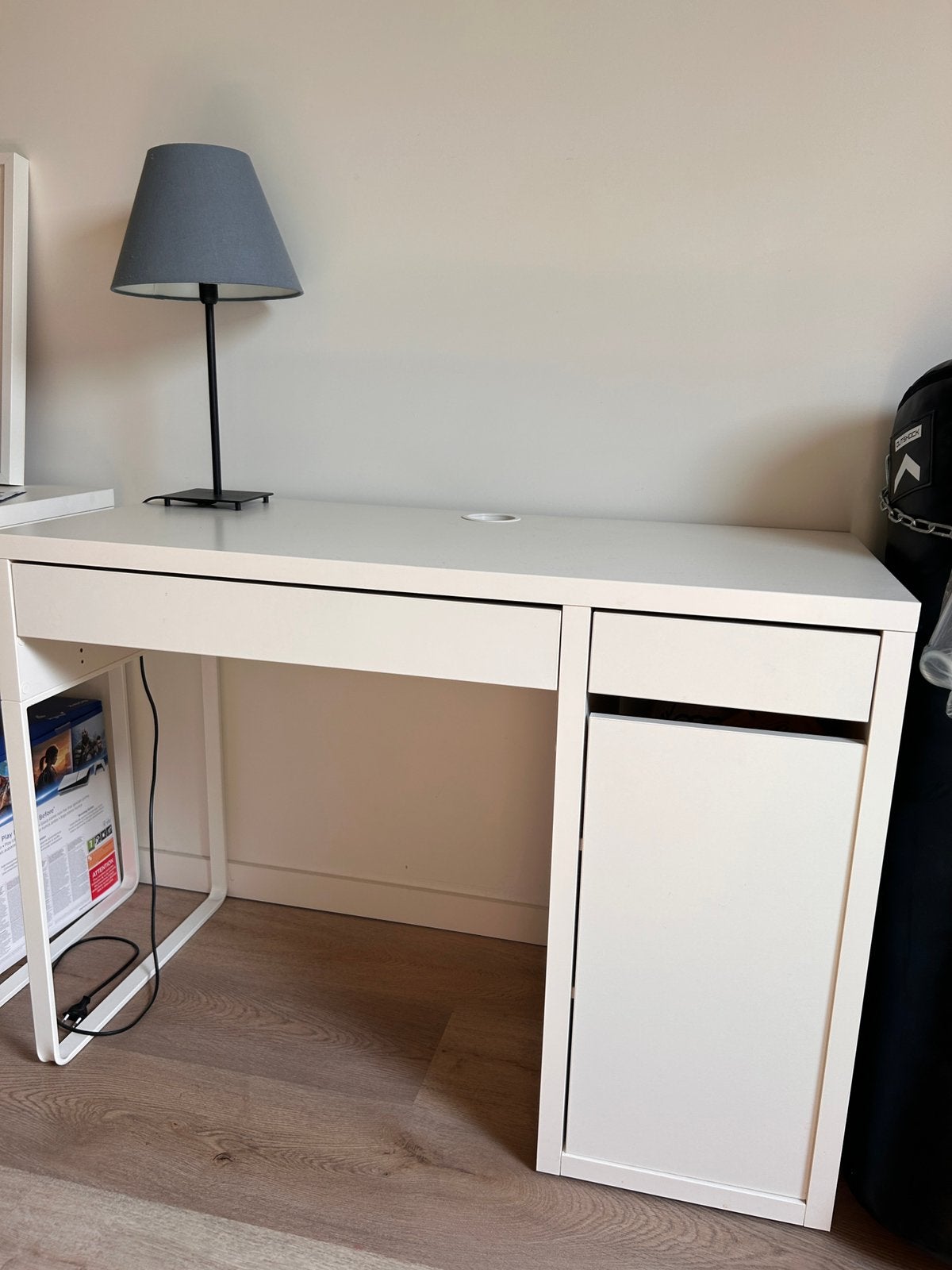 Bureau MICKE ikea, Maison & Meubles, Bureaux, Enlèvement, Comme neuf, IKEA