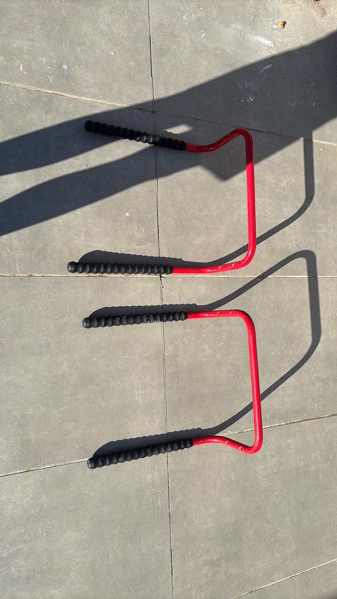 Fiets hanger, Fietsen en Brommers, Ophalen, Zo goed als nieuw