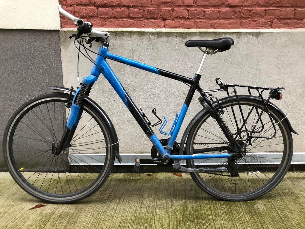 Vélo, Enlèvement, Comme neuf