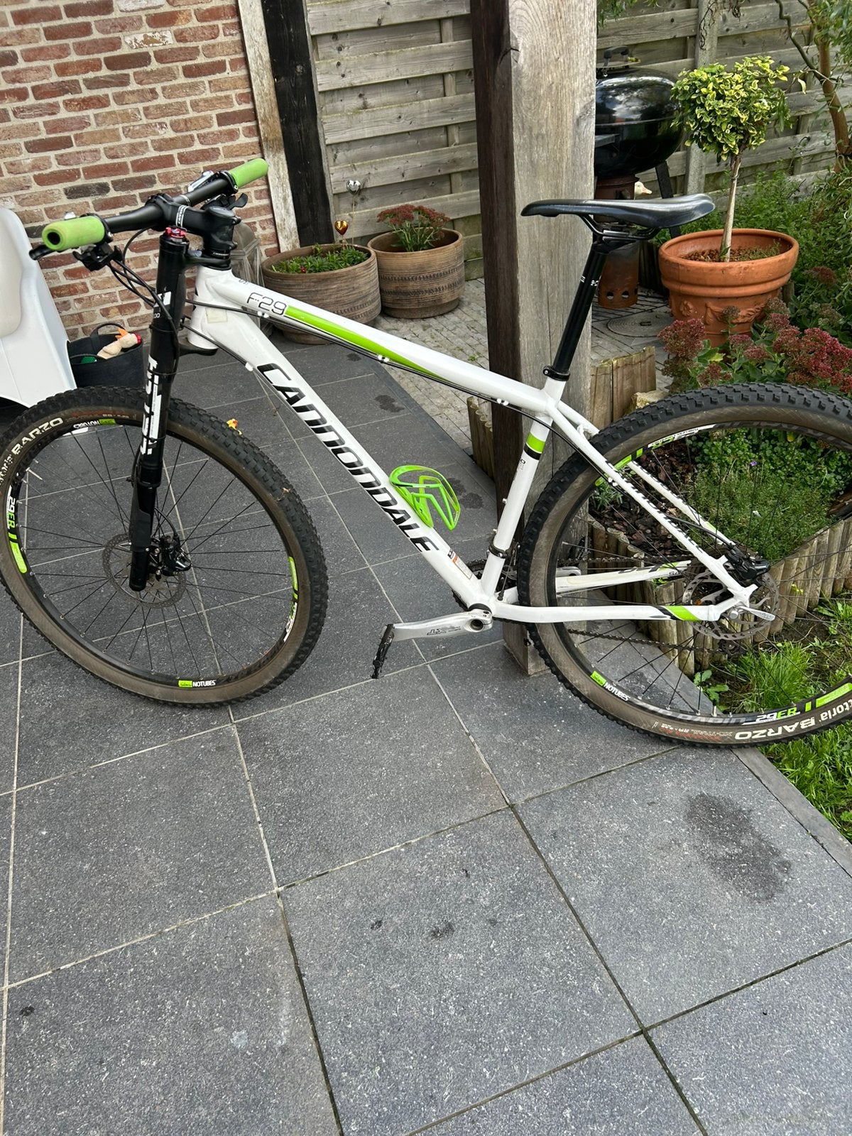 Cannondale lefty 29, Autres marques, Enlèvement, Hommes, Frein à disque