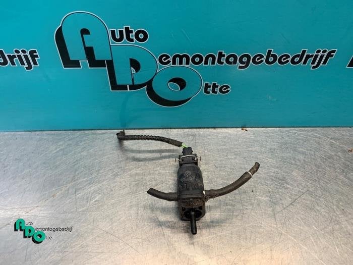 Pompe lave-glace avant d'un Peugeot Bipper (Bipper 08-), -, 3 mois de garantie, Utilisé, -