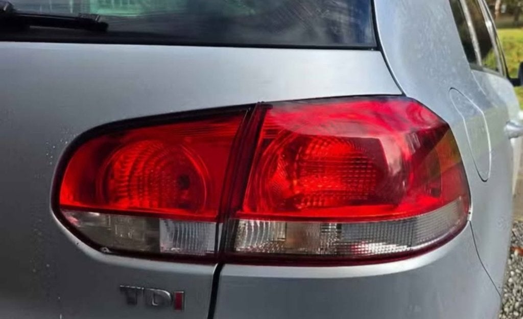 Feux arrières golf 6, Autos : Pièces & Accessoires, Enlèvement ou Envoi, Utilisé, Volkswagen
