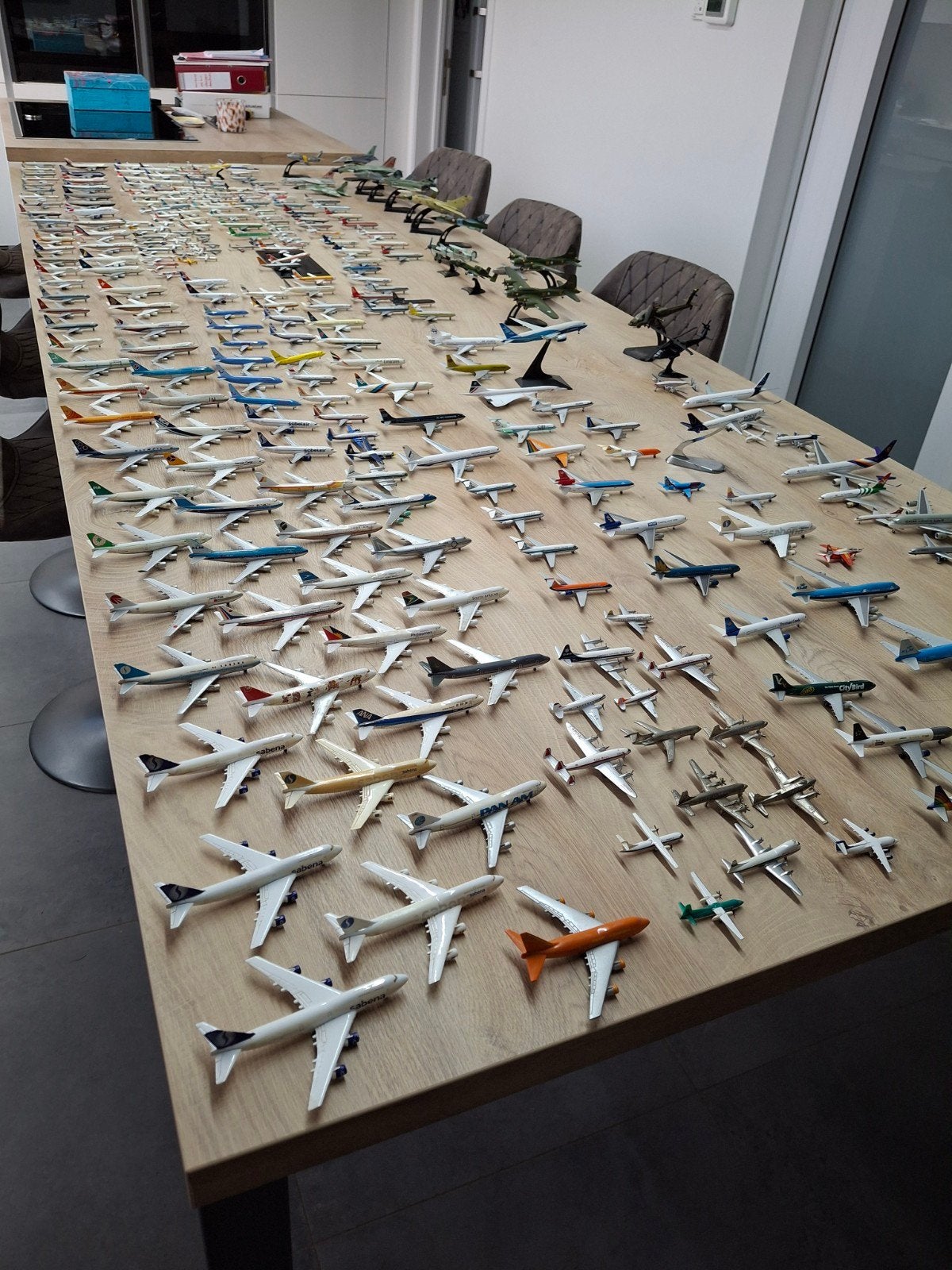 avions miniatures, Collections, Aviation, Enlèvement