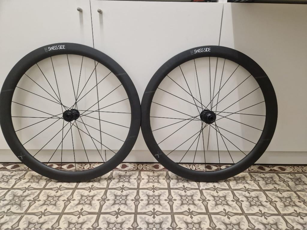 Swiss side Hadron Classic 470 - Wielset, Fietsen en Brommers, Ophalen, Nieuw, Wiel, DT-Swiss