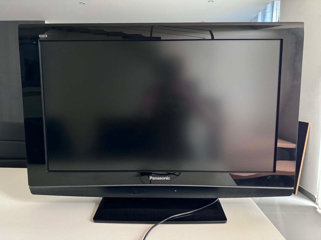 Tv, Audio, Tv en Foto, Televisies, Ophalen, Gebruikt, LCD, Panasonic