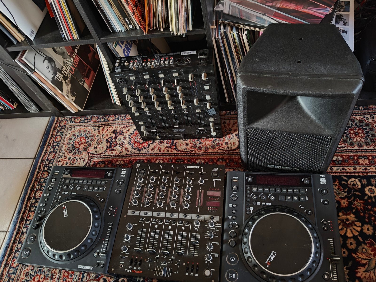 Reloop gear | DJ Gear, Enlèvement, Utilisé, DJ-Set, Reloop