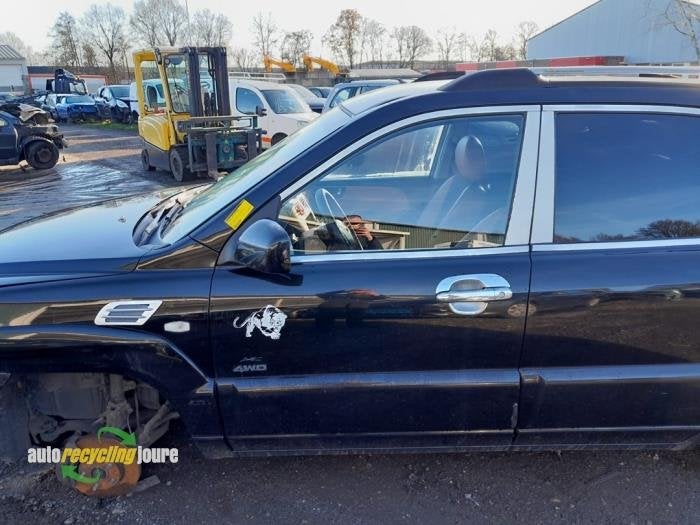 Portière 4portes avant gauche d'un Kia Sportage (Sportage 0, Kia, -, -, 3 mois de garantie