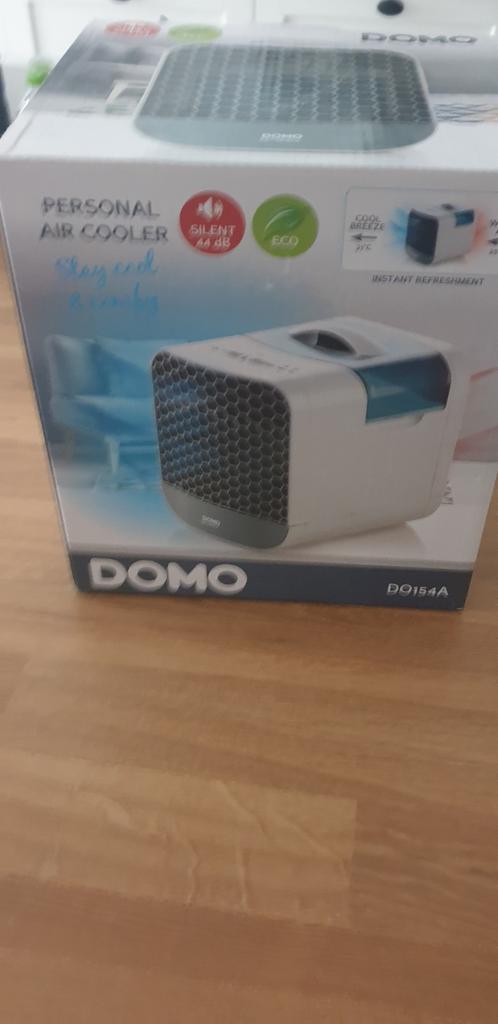 Domo personal air cooler, Ophalen, Zo goed als nieuw, Koelen en Ontvochtigen, Mobiele airco