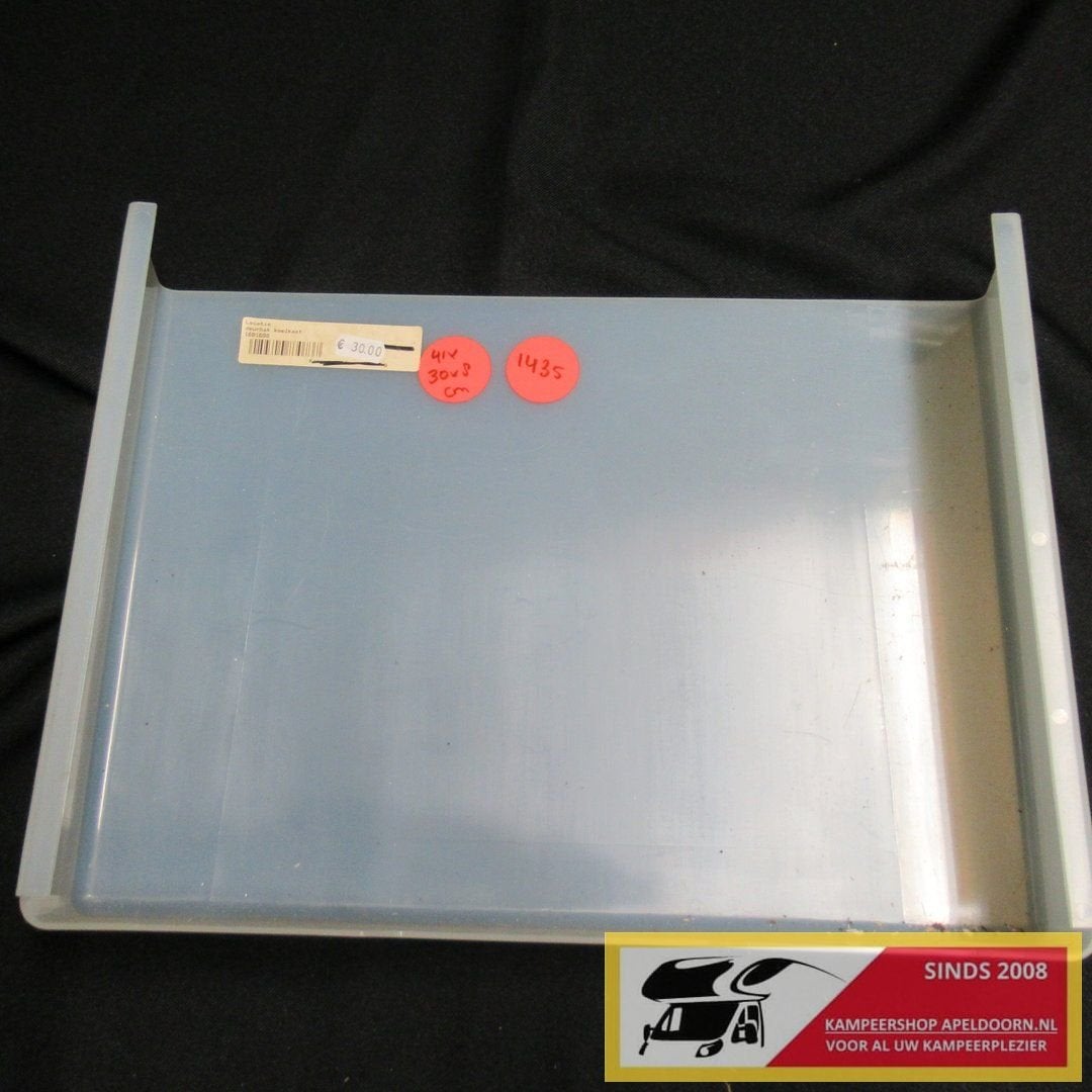 Te koop caravan deurbak koelkast nr1435 41x30x8cm, Caravans en Kamperen, Caravanaccessoires, -, -, Nieuw, Ophalen of Verzenden