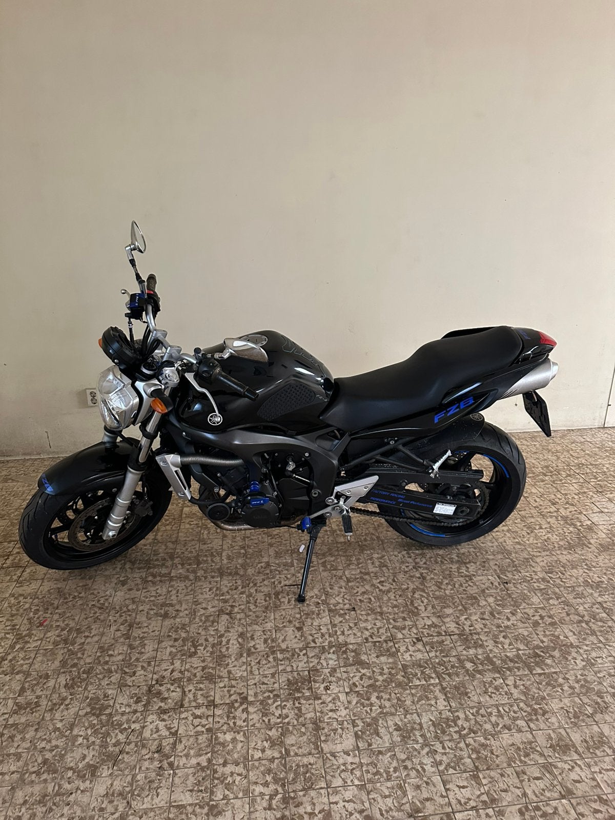 Yamaha FZ6, Motos, Entreprise, Occasion, Plus de 35 kW, Super Sport