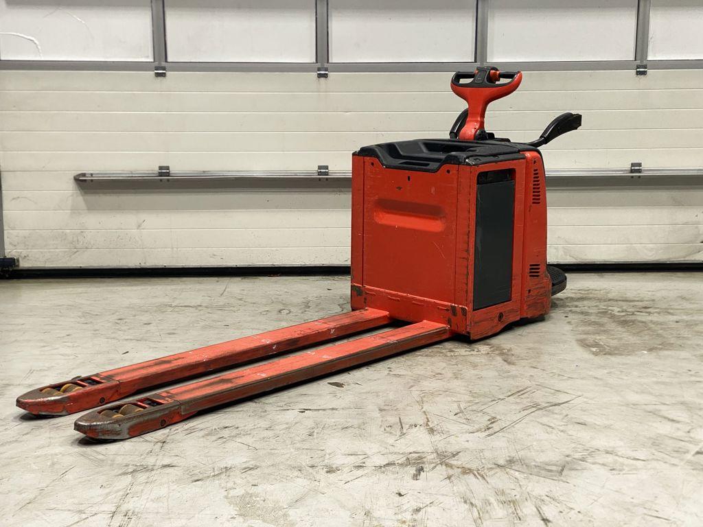 LINDE T20 AP, 2000 tot 3000 kg, Overige aandrijving, Palletwagen, LINDE