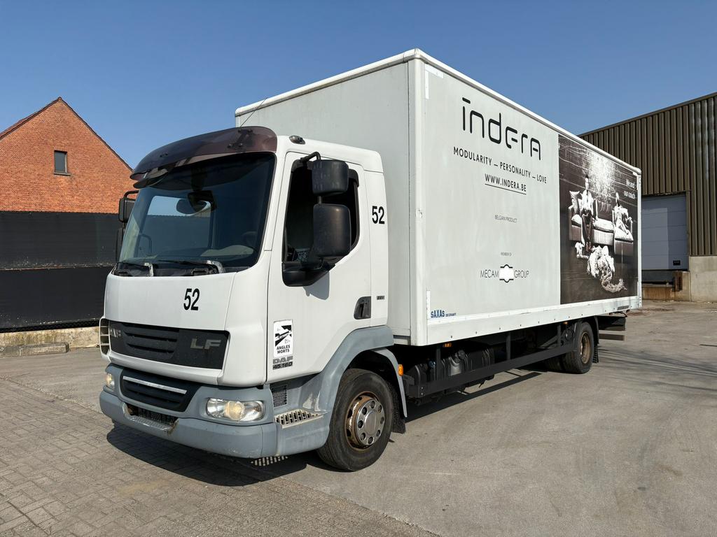 DAF LF45.160 Euro5, Autos, Euro 5, Achat, Diesel, Particulier