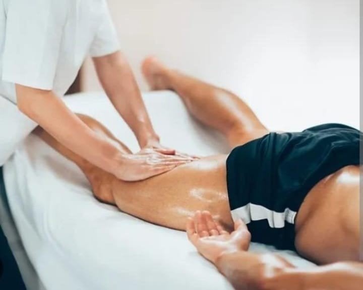 Angelica massage ‍️, Diensten en Vakmensen
