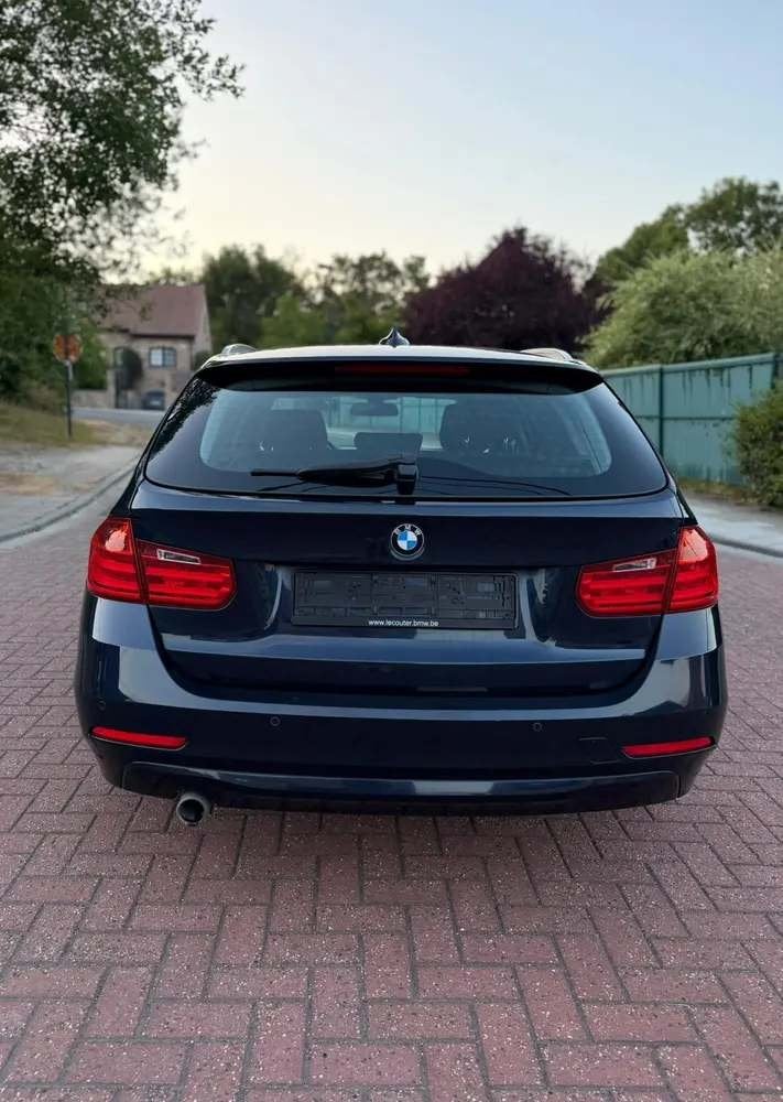 BMW-serie 3 ¡Facelifts!, Auto's, 100 kW, 1 Reeks, Blauw, Bedrijf